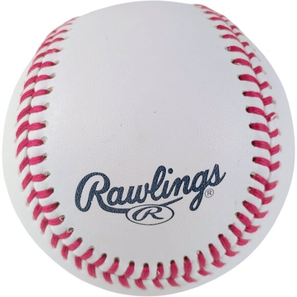 Jack Leiter Texas Rangers Autographed Baseball Exact Proof Photo COA Authentic - Picture 4 of 7